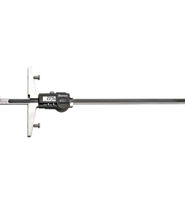STARRETT  |  5004BZ-12/300  |  VERNIER DE PROFUNDIDADES 0-12" C/SALIDA DE DATOS