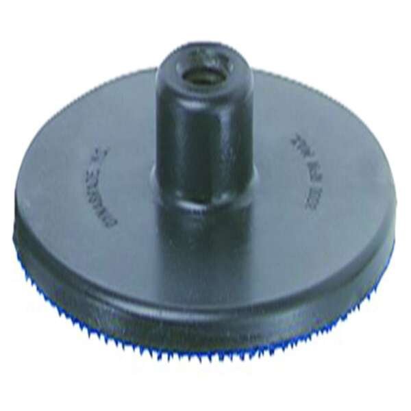 DYNABRADE  |  50126  |  RESPALDO VELKRO 3" ROSCA 3/8-24