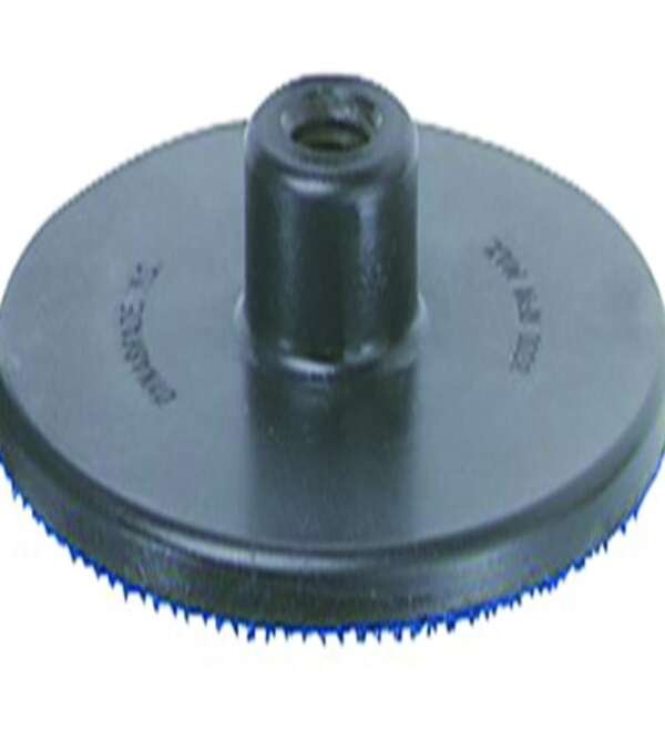 DYNABRADE  |  50126  |  RESPALDO VELKRO 3" ROSCA 3/8-24