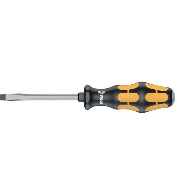 WERA  |  5018264001  |  DESARMADOR PLANO KRAFTFORM PLUS 1.0MM X 100MM