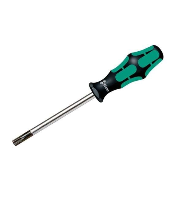 WERA  |  5028012001  |  DESARMADOR TORX TX25 X 100MM