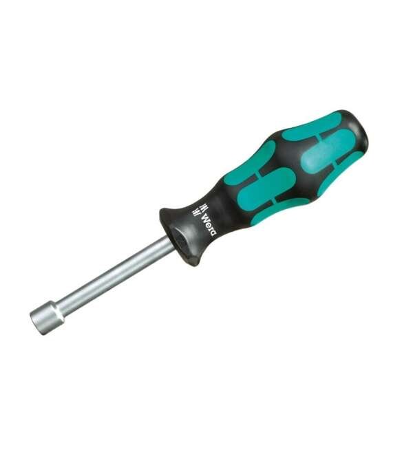WERA  |  5029507001  |  APRIETA TUERCAS HEX 1/2" (5029507002)