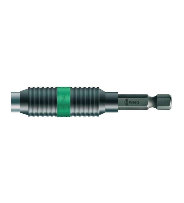 WERA  |  5053923001  |  PORTA PUNTAS UNIVERSAL BITORSION 1/4" X 75 MM (5053923007)