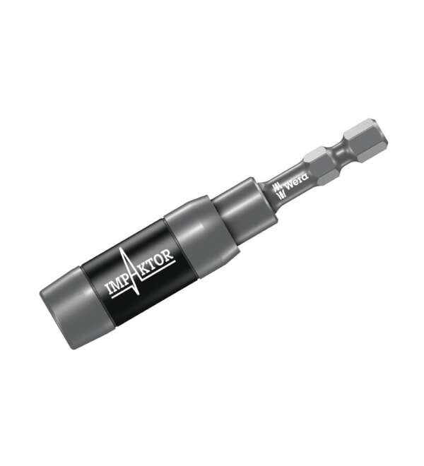 WERA  |  5057676001  |  PORTA PUNTA IMPAKTOR E-1/4" X 75MM