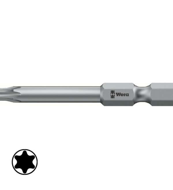 WERA  |  5308428001  |  PUNTA TORX TX6 X 50MM