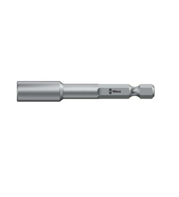 WERA  |  5060431001  |  PORTA PUNTA MAGNETICO E-3/8" X 50MM