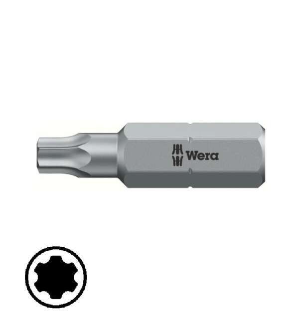 WERA  |  5066279001  |  PUNTA TORX TX 9 X 25MM