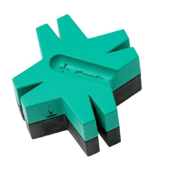 WERA  |  5073403001  |  MAGNETIZADOR / DESMAGNETIZADOR 1 X 4.8CM