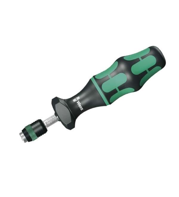 WERA  |  5074700001  |  TORQUIMETRO RECTO 0.3 A 1.2NM