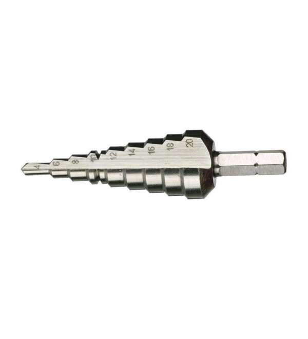 WERA  |  5104672001  |  BROCA ESCALONADA 4-20MM (05104672001)