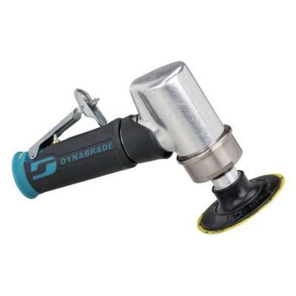 DYNABRADE  |  52410  |  MOTOOTOL ANGULAR 3" .7 HP 15,000 RPM