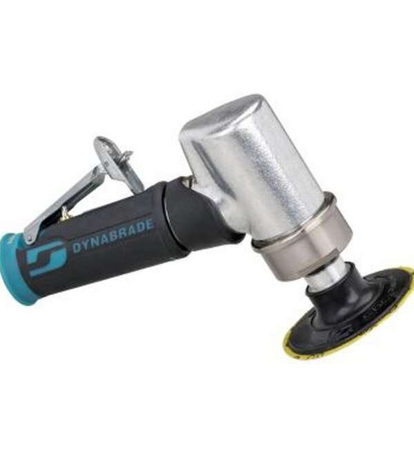 DYNABRADE  |  52410  |  MOTOOTOL ANGULAR 3" .7 HP 15,000 RPM