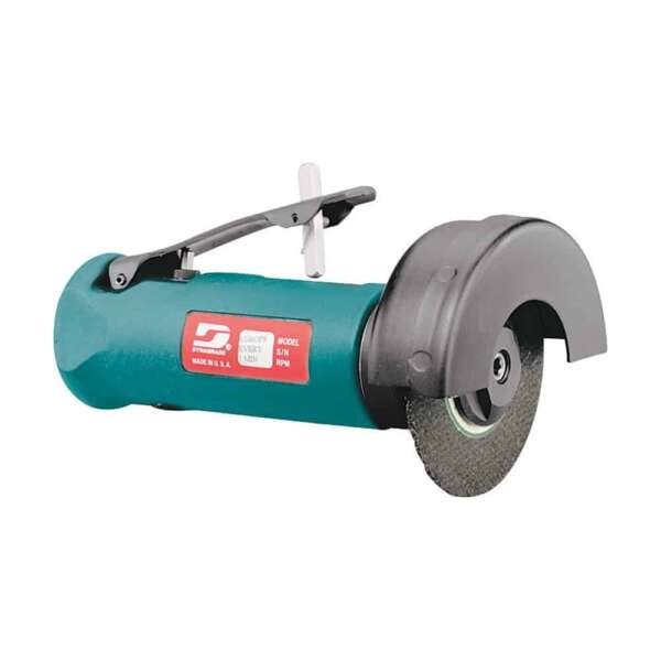 DYNABRADE  |  52434  |  CORTADORA NEUMATICA 3" 20,000 RPMS