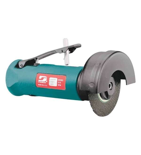 DYNABRADE  |  52434  |  CORTADORA NEUMATICA 3" 20,000 RPMS
