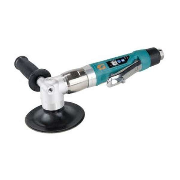 DYNABRADE  |  52562  |  LIJADORA ANGULAR 4-1/2" - 5" 1HP 9,000 RPM