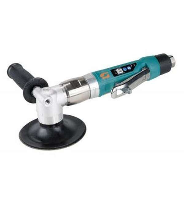 DYNABRADE  |  52562  |  LIJADORA ANGULAR 4-1/2" - 5" 1HP 9,000 RPM