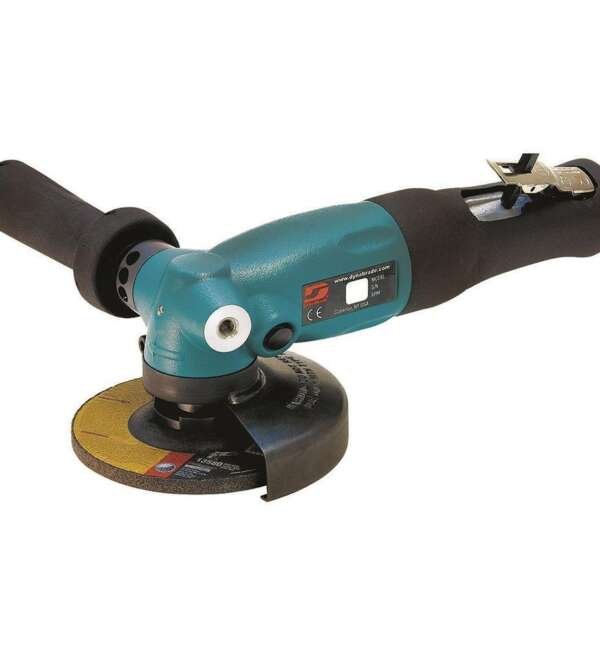 DYNABRADE  |  52632  |  ESMERILADORA 4-1/2" 1.3HP 12,000 RPM