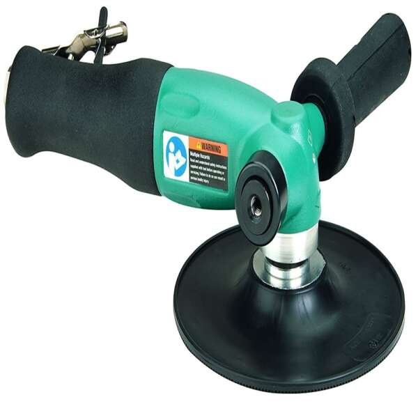 DYNABRADE  |  52657  |  LIJADORA 7" 1.3HP 6,000 RPM