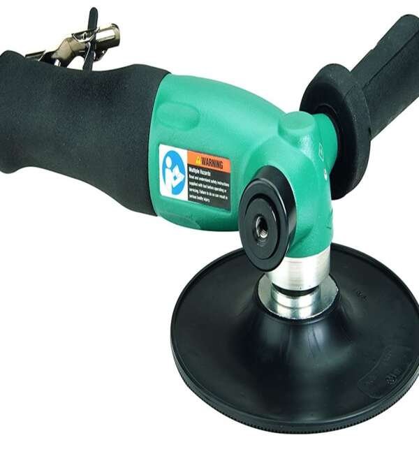 DYNABRADE  |  52657  |  LIJADORA 7" 1.3HP 6,000 RPM
