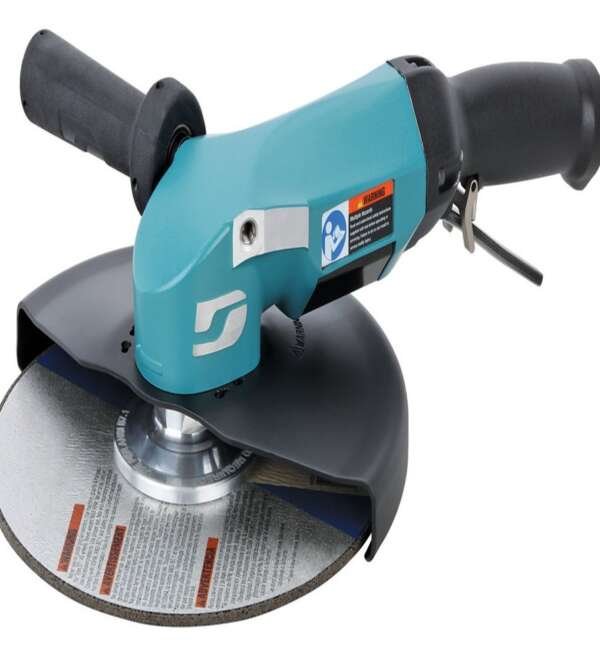 DYNABRADE  |  53282  |  ESMERILADORA 2.8 HP 6500 RPM