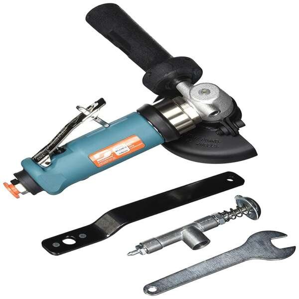DYNABRADE  |  54775  |  ESMERILADORA 4" 13500 RPM, .7 HP, ROSCA DE 3/8