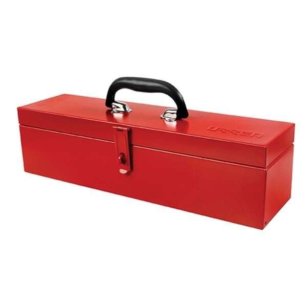 URREA  |  5493  |  CAJA METALICA P/JUEGOS Y USOS MULTIPLES 17 -15/16" X 4 -3/4" X 4 -3/4"