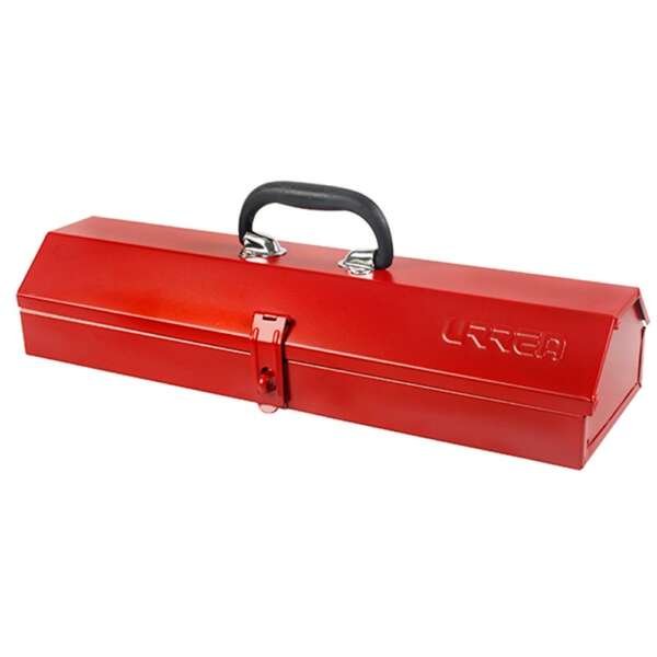 URREA  |  5496  |  CAJA METALICA P/JUEGOS Y USOS MULTIPLES 18 -3/4" X 5 -15/16" X 3 -9/16"