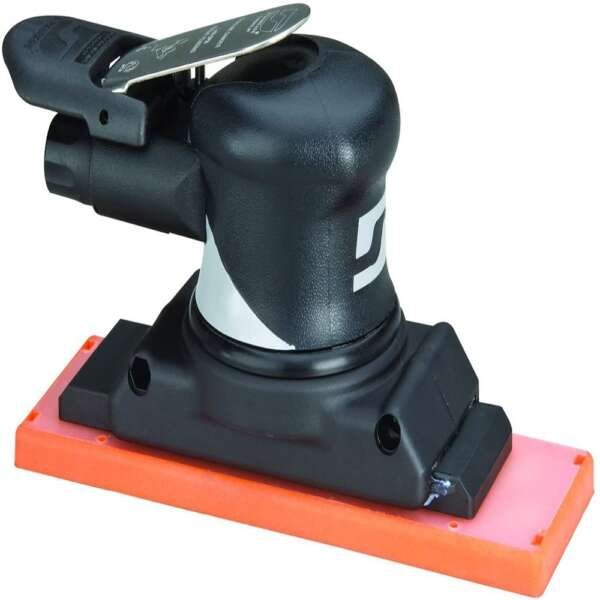 DYNABRADE  |  57400  |  LIJADORA RECTANGULAR 2.7" X 8 2400 RPM .3 HP MOD. 57400