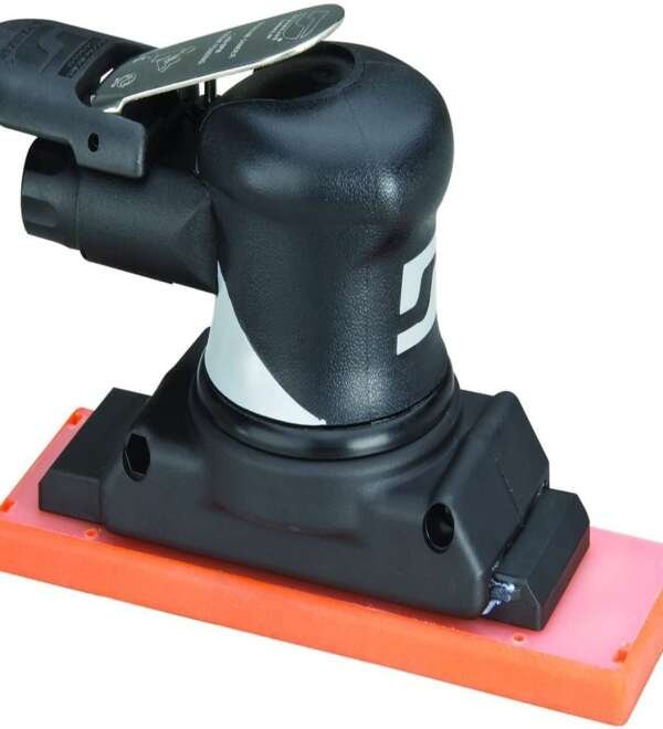 DYNABRADE  |  57400  |  LIJADORA RECTANGULAR 2.7" X 8 2400 RPM .3 HP MOD. 57400