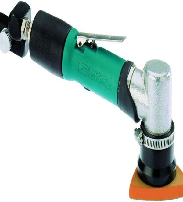 DYNABRADE  |  57900  |  LIJADORA TRIANGULAR 1/32" .12HP 13,000 RPM