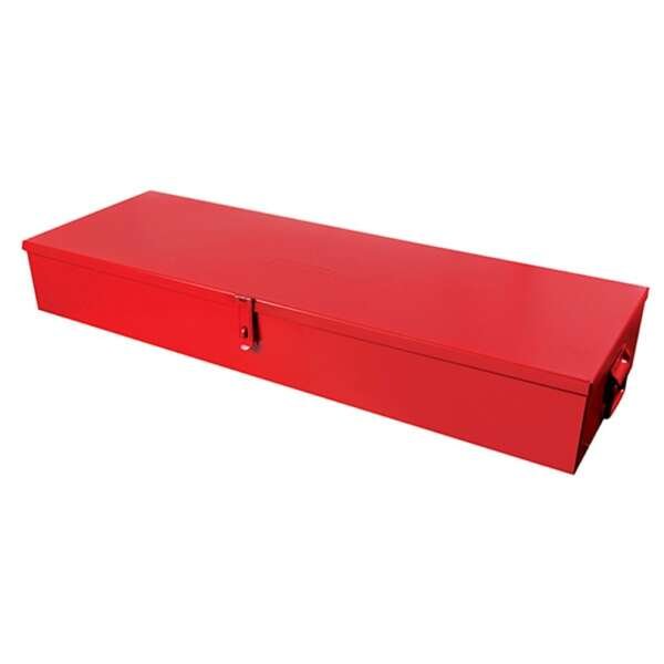 URREA  |  5896  |  CAJA METALICA P/JUEGOS Y USOS MULTIPLES 23 -5/8" X 9 -1/4" X 3 -9/16"