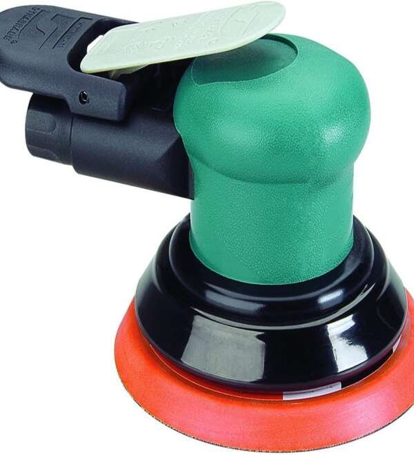 DYNABRADE  |  59020  |  LIJADORA RO-ORBITAL 5" 12,000 RPM SIN ASPIRACION