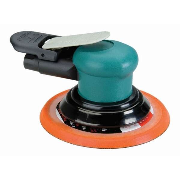 DYNABRADE  |  59029  |  LIJADORA ORBITAL 6" (152MM), .25 HP, 12,000 RPM, 3/16 " DIAM. ORBITAL