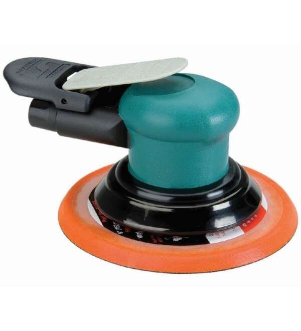 DYNABRADE  |  59029  |  LIJADORA ORBITAL 6" (152MM), .25 HP, 12,000 RPM, 3/16 " DIAM. ORBITAL