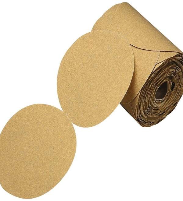 3M  |  60070010883  |  DISCO GOLD AUTOADHERIBLE 5" G-180 216U