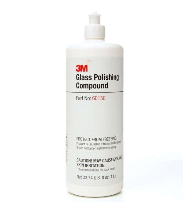 3M  |  60090005962  |  GLASS POLISHING COMPUND PN 60150