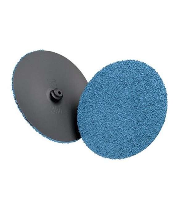 3M  |  60440125411  |  DISCO ROLOC 2"G-60 983C