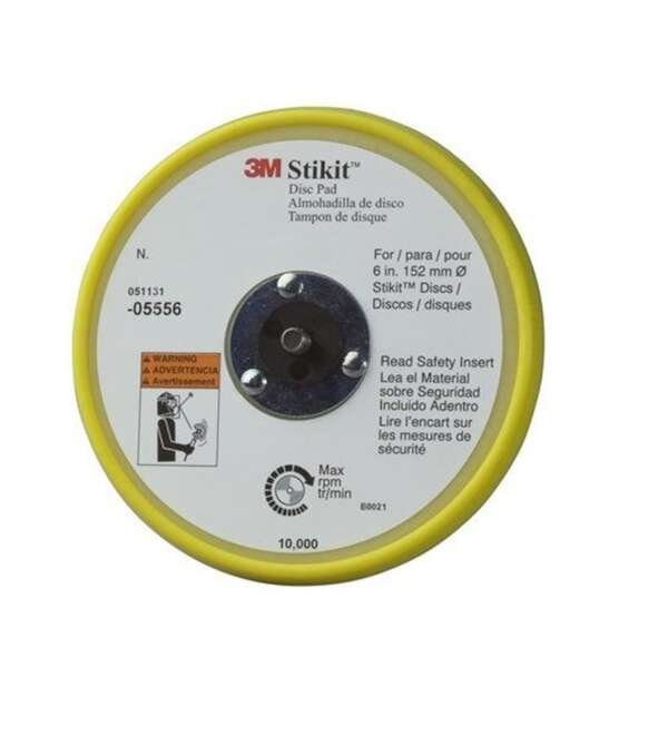 3M  |  60440127201  |  RESPALDO PARA DISCO PAD 3"