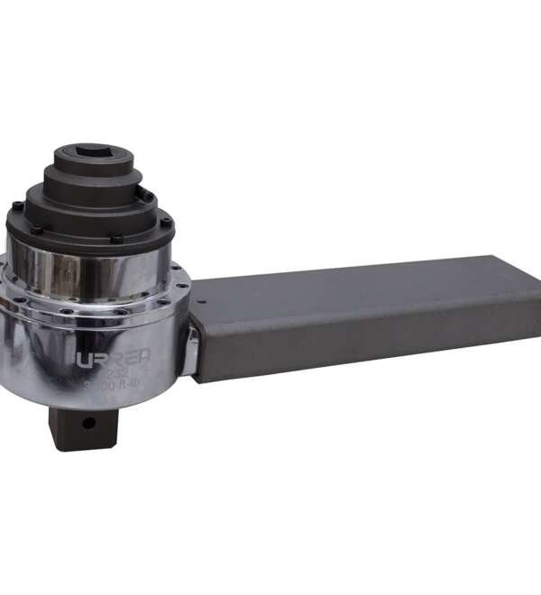 URREA  |  6212  |  ULTIPLICADOR TORQUE CUADRO 3/4"H X 3/4"M RANGO 286-1000ft/lbs RELACION 1:3.5