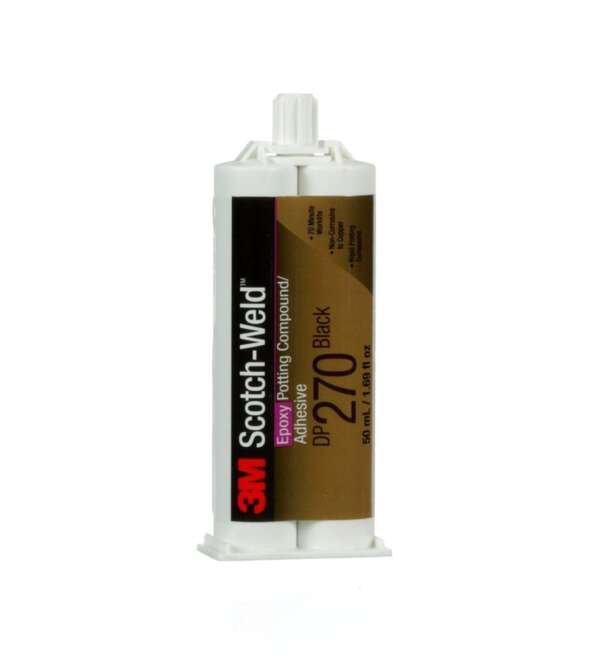 3M  |  62326614351  |  DP270 EPOXICO PARA ENCAPSULADO NEGRO 50ML