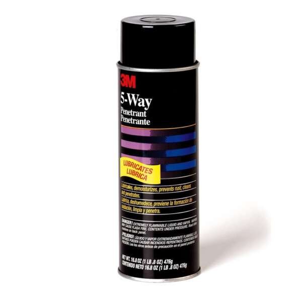 3M  |  62497849307  |  LIMPIADOR 5 WAY 16.8 OZ