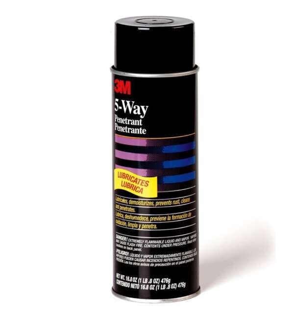 3M  |  62497849307  |  LIMPIADOR 5 WAY 16.8 OZ