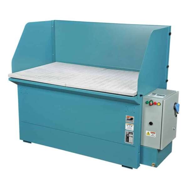 DYNABRADE  |  64400  |  MESA DE TRABAJO ELIMINACION DE POLVO Y PARTICULAS 36" X 48"230 VOLTS 3 PHASES
