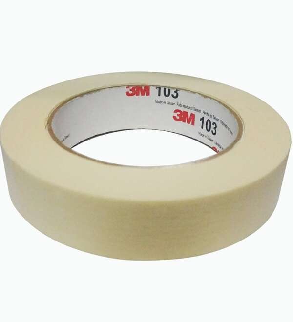 3M  |  MT300016961  |  2207 CINTA MASKING MULTIUSOS 3/4" x 50 MTS