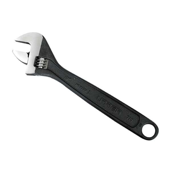URREA  |  710S  |  LLAVE PERICA BLACK 10"