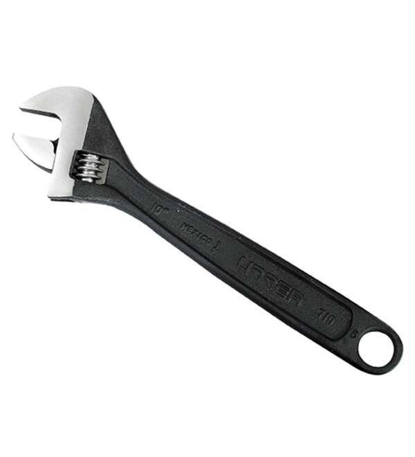 URREA  |  712S  |  LLAVE PERICA BLACK 12"