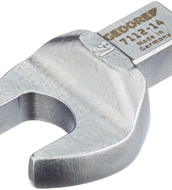 GEDORE  |  7679560  |  CONECTOR DE EXTREMO ABIERTO 9x12, 12 MM