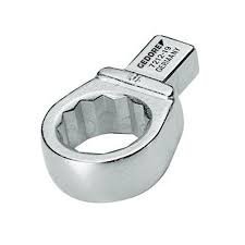 GEDORE  |  7691930  |  CONECTOR DE ANILLO RECTANGULAR SE 9X12,13 MM