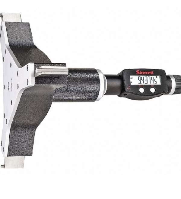 STARRETT  |  770BXTZ-12  |  BORE GAGE TRES PUNTOS DE CONTACTO 11-12" IP67