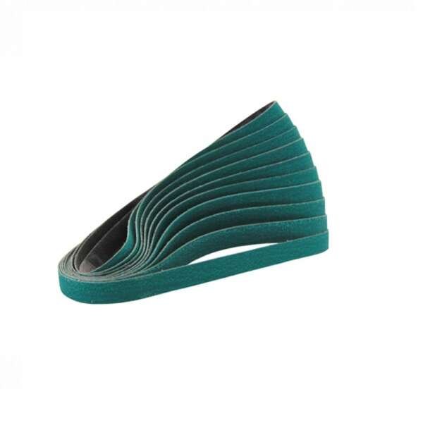 DYNABRADE  |  79037  |  BANDA LIJA 3/4X18 G-120 ZIRCONIA 79037